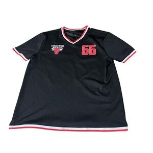 NBA Apparel Men Chicago Bulls Jersey Sz XL